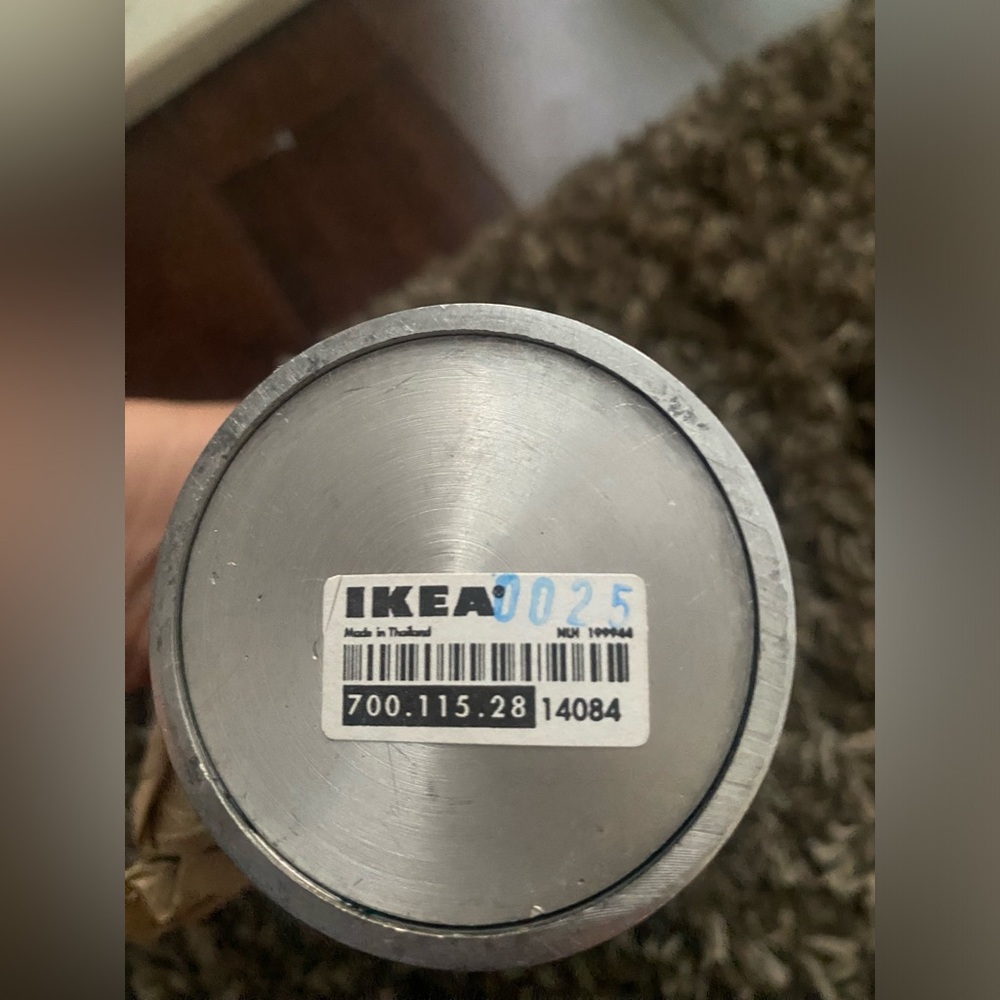 Ilea candle stick holders - Picture 3 of 4